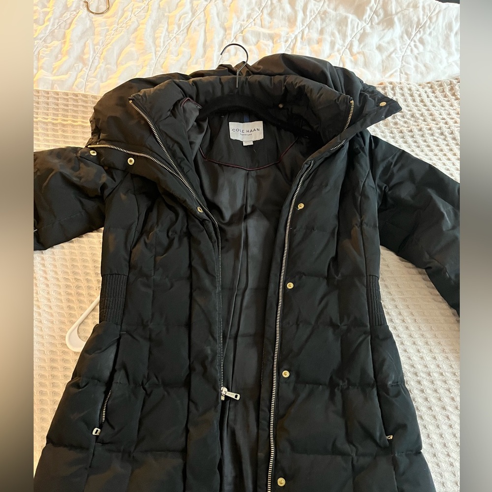 Cole Haan winter jacket